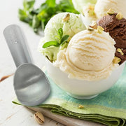 Zeroll 3-Ounce / Silver / Handle Ice Cream Scoops