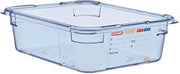 Araven Airtight Food Container Blue 100mm