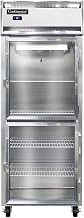 Continental Wide Refrigerator 1RE-SS-GD-HD