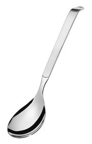 Amefa Large Salad Serving Set / Silver / 1 Serving Sets