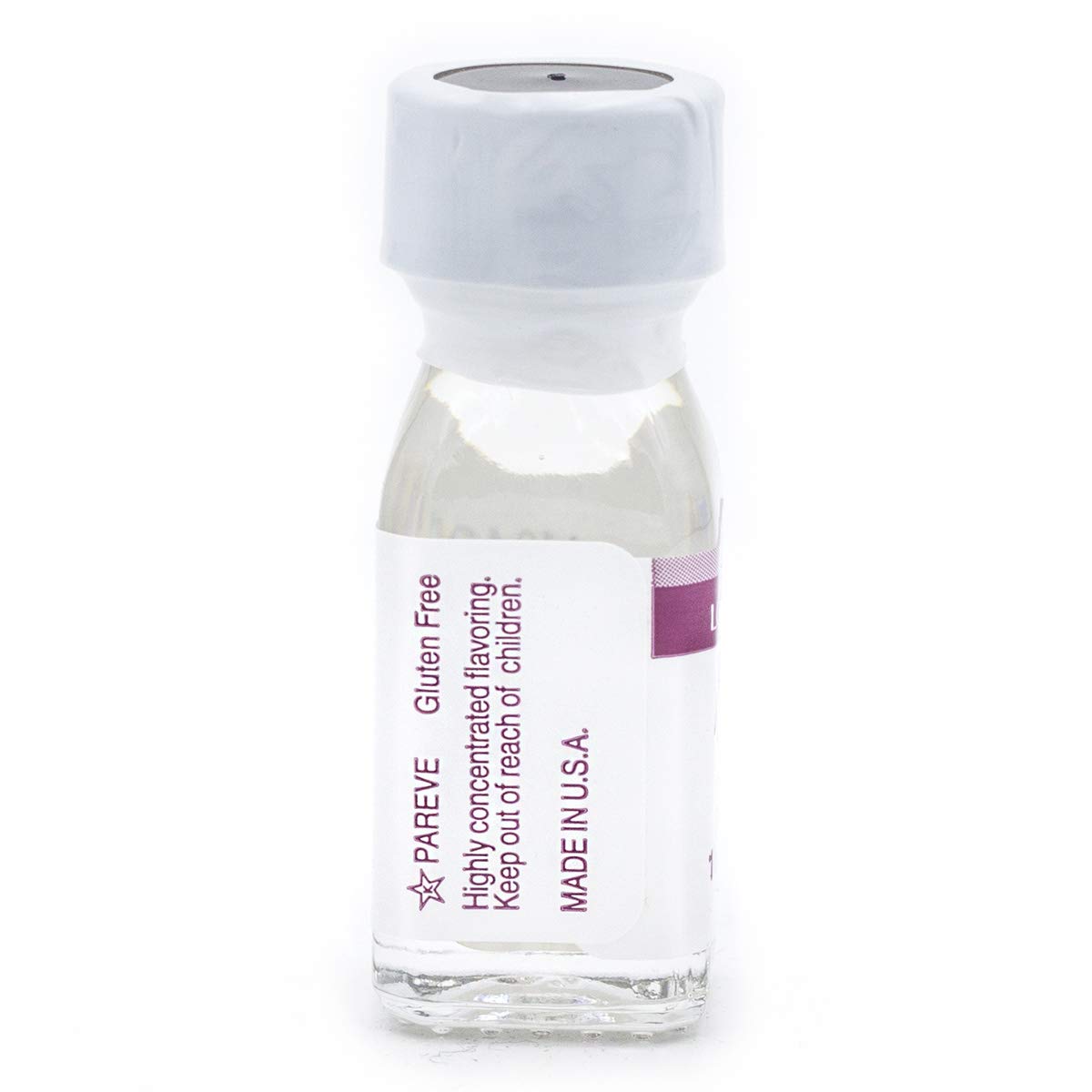 LorAnn Anise Oil SS by LorAnn Oils – 0.13 Fl Oz (Pack of 1), Clear to Pale Yellow, Model 0100-0100