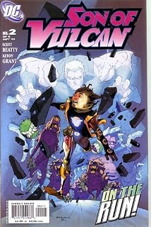Son of Vulcan #2