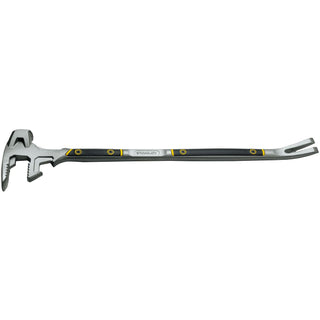 Fubar 30-in (760mm) Utility Bar by STANLEY – One Size, Blend, Black, Yellow, Model 55-120