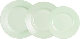 Luminarc 5427513 Green Glass Tableware Set