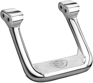 Carr's 105772-1: Hoop Ii - Assist/Side Step - Xm3 Polished - (Single)