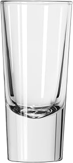 Libbey 70381 Shots and Shooters Shot Glass 159 ml Set of 24