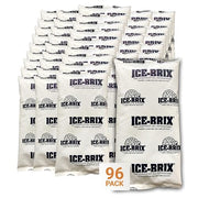 BOX USA 96-Pack Small 5x3 / White / 1 Lab Coolers