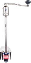 Edlund U-12SL Manual Can Opener with 22" Adjustable Length Bar | Heavy Duty Commercial Kitchen Accessories for Restaurant Food Truck | Screw Down, 10.4"W x 22"L x 4.6"H, Stainless Steel Base, NSF