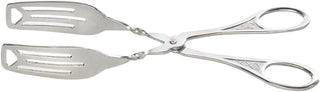 Scissor Serving Tong Stainless Steel - 8 3/4"L