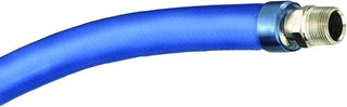 T&S Brass HW-2C-60 Water Hose with Male Fittings, 1/2-Inch Diameter and 60-Inch Long
