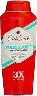 Old Spice Pure Sport, 1.12 Pound (Pack of 1)
