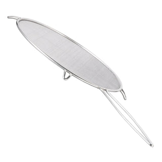 11.5" Splatter Guard by Cuisipro – 11.5-Inch, Stainless Steel, Silver, Model CSP-746587
