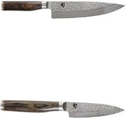 Shun Premier Knife, 8-Inch and 4-Inch Bundle
