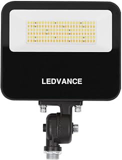 SYLVANIA Floodlights,52500 lm; 70500 lm,LED FLOODLT2AS470UNHD8SC2BZP - 1 Each