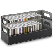 Stock Your Home Black & Gray Interior / 40.0 load / 1 CD Racks