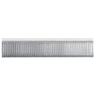 Hog Ring Staples - 3/8" Dia 2500 per Pack by SALCO INC – Alloy Steel, Black, Model MSR8-062
