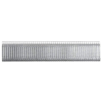 Hog Ring Staples - 3/8" Dia 2500 per Pack by SALCO INC – Alloy Steel, Black, Model MSR8-062