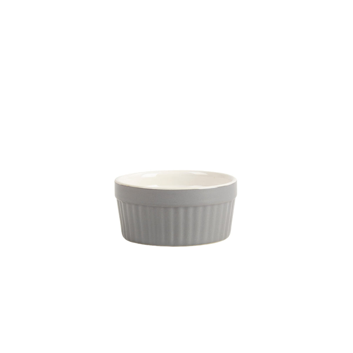 10 Strawberry Street Gray / 4 oz / 4.0 fluid_ounces Ramekins