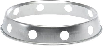 10"" Plated Steel Wok Ring