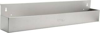 Winco 32" Bar Stainless Steel Speed Rail, Single