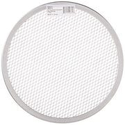 Winco Aluminum / 1 Count (Pack of 3) / Music Pizza Pans & Stones