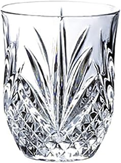 Arcoroc ARC L7253 Broadway Shot Glass, Shot Glass, Stamper, 50 ml, Glass, Transparent, Pack of 6