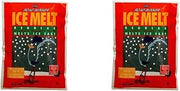Scotwood Industries 50B-RR Road Runner Premium Ice Melter, 50-Pound (Two Pack)