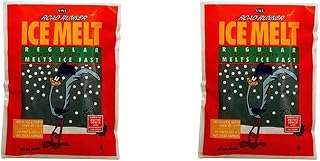 Scotwood Industries 50B-RR Road Runner Premium Ice Melter, 50-Pound (Two Pack)