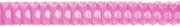 HUBERT Hot Pink Paper Arch Garland - 12'L