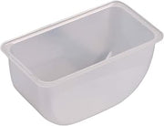 Winco 6-Piece Inserts of CCH-6 ABS Food Holder