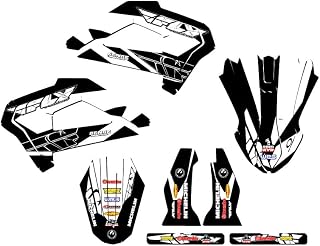 21-25 SR/FWE CX 50 13 FLY Black Base Kit Compatible with Cobra | Senge Graphics Inc
