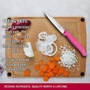 Victorinox Pink / 3.9" / 1 Paring Knives
