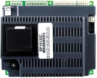 Rheem SP15133C Water Heater 199,000BTU 926 Main PC Board - 160F