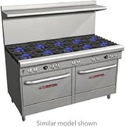 Southbend 4601DD-2CR Range, 60" Wide, 6 Burners With Standard Grates (33,000 Btu
