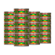 Genova Yellowfin Tuna in Extra Virgin Olive Oil / 5 Ounce (Pack of 24) / Tuna Tuna Fish