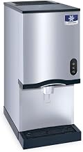 Manitowoc CNF-0201A-L Ice Maker and Water Dispenser, Nugget Style, 315 Pound/24Hours