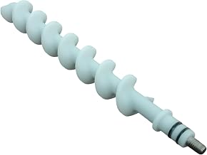 CD130L Plastic Auger | Replacement Crathco Auger for Grindmaster Cecilware Beverage Dispensers