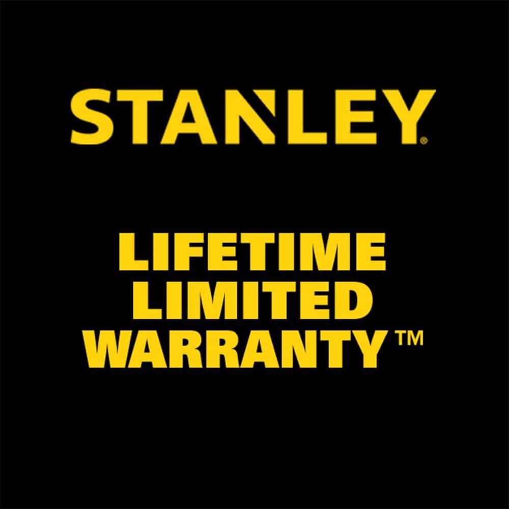 Fubar 30-in (760mm) Utility Bar by STANLEY – One Size, Blend, Black, Yellow, Model 55-120