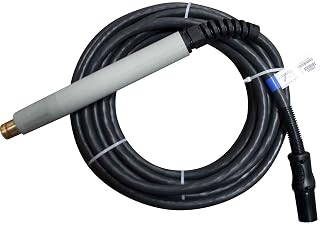 Hypertherm 059522 Duramax Hyamp 180 Degree Machine Torch Assembly 50'