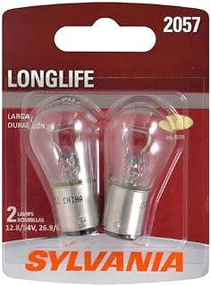 SYLVANIA 34508-2057LL.BP2 (34508) Miniature Automotive Light Bulb