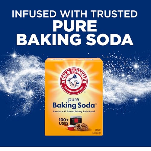 ARM & HAMMER Fresh Burst / 158.6 Fl Oz (Pack of 1) / 1 Liquid Detergent