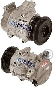 Omega Environmental Technologies 20-21967 A/C Compressor W/Clutch