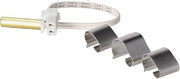 Rheem Thermistor Kit (includes 1 Thermistor, 3 Different Clips, 1 Cork Tape)