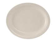 Tuxton 12-1/2-Inch / Eggshell / Americana Platters