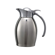 Carafe, 20 Ounce Capacity, Polished Finish, (Case of 6) by Service Ideas – 20 Ounces, Stainless Steel, Pack of 6, Model 981C06PS