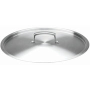 THERMALLOY Cover for 5724033 & by Browne Foodservice – 7.8 Inch, Stainless Steel, Model 5724120
