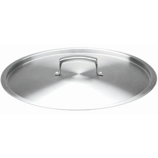 THERMALLOY Cover for 5724033 & by Browne Foodservice – 7.8 Inch, Stainless Steel, Model 5724120