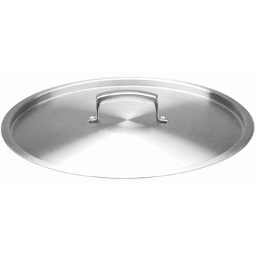 THERMALLOY Cover for 5724033 & by Browne Foodservice – 7.8 Inch, Stainless Steel, Model 5724120