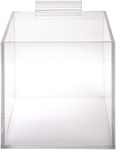 Slatwall Box 6” Acrylic
