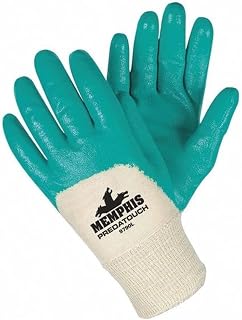 MCR Safety Mens 9790 Predatouch Work Gloves